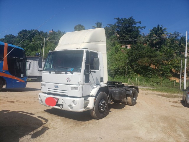 FORD 4532 CAIXA ZF