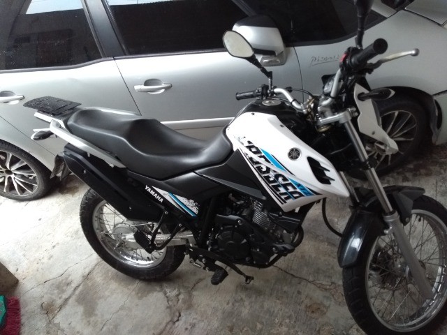 YAMAHA / XTZ 150 CROSSER S 2018