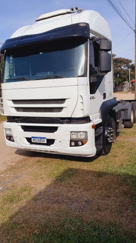 IVECO STRALIS