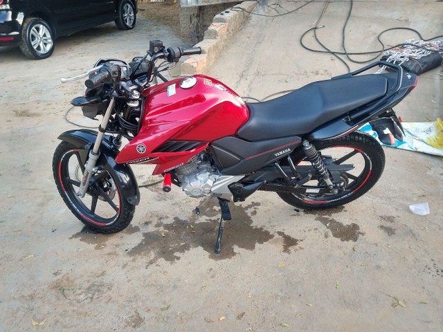 YAMAHA FAZER 150 2014