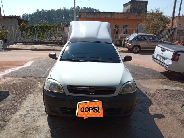 CHEVROLET MONTANA CONQUEST 2010 COMPLETA