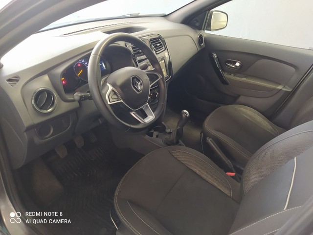 RENAULT LOGAN ZEN ANO 19/20