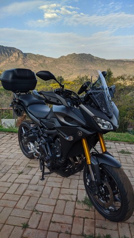 YAMAHA MT 09 TRACER 2017