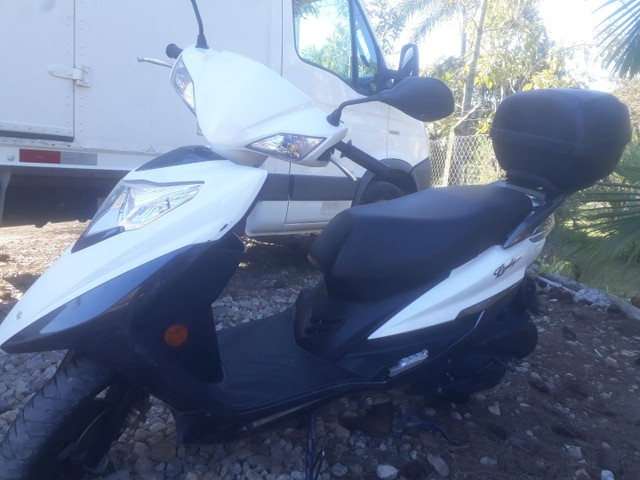 SUZUKI LIDY 2019 AUTOMÁTICA 125 C C