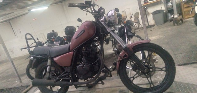 INTRUDER 2007 CUSTOMIZADA