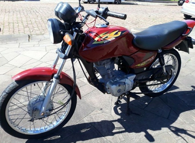 CG 125 KS