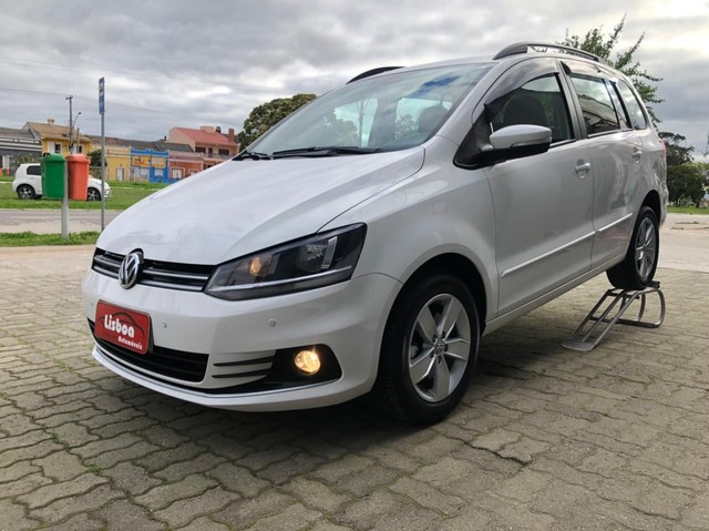 SPACEFOX TRENDLINE 1.6 APENAS 29MILKM RODADOS