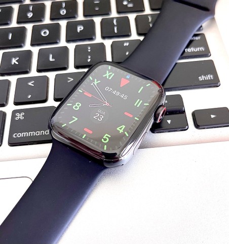 apple watch 5 aco inox