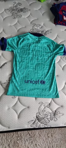 Camisa Barcelona original Jogador  - Foto 5