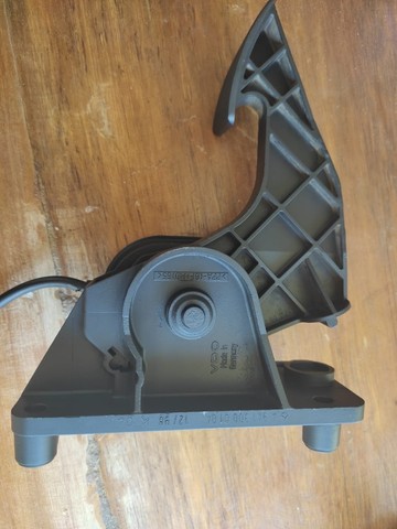 Pedal Do Acelerador Onibus Mercedes Benz Mb 1215c/1620/1318 A *4 - Foto 4