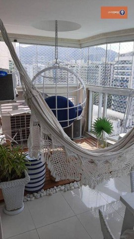 Barra da Tijuca Bora Bora Magnífico apartamento ,finamente decorado e planejadíssimo - Foto 16