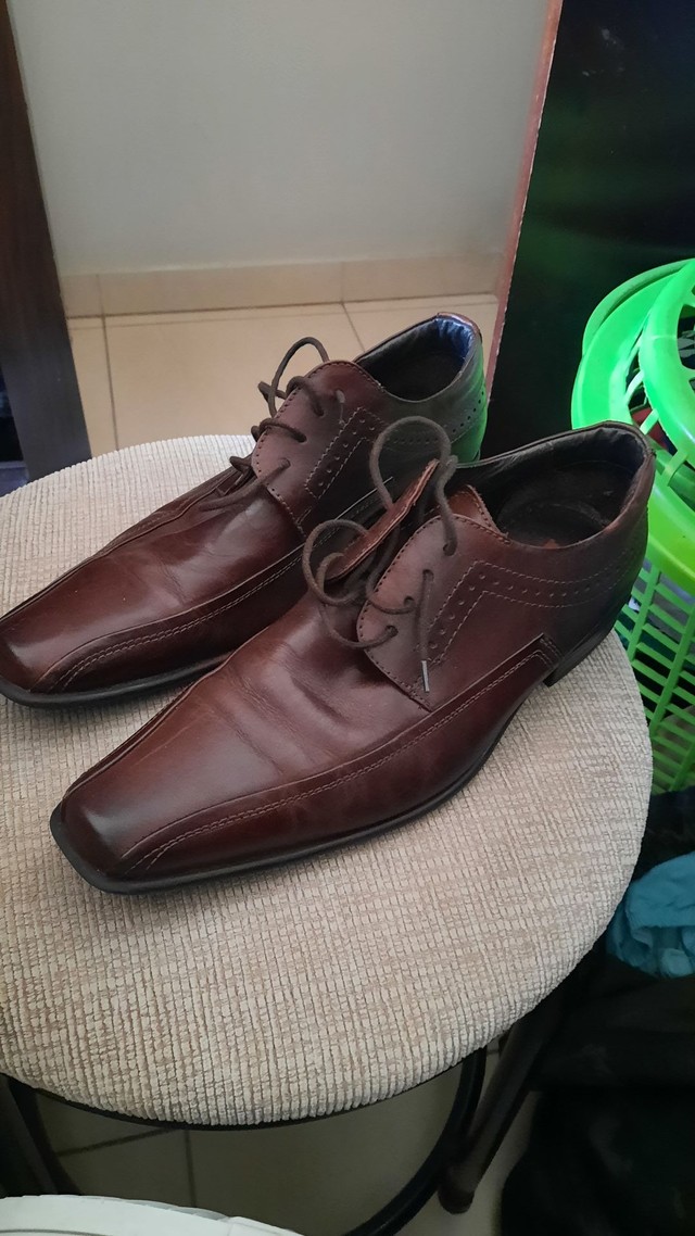 Sapato fascar 41 - Roupas e calçados - St Oeste, Goiânia 1014563025 | OLX
