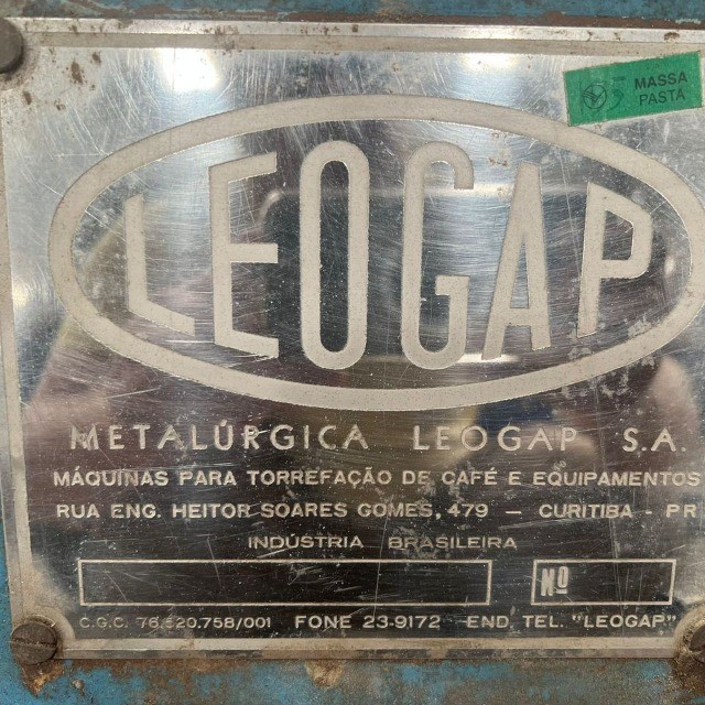 Exaustor Centrífugo Leogap - Foto 2