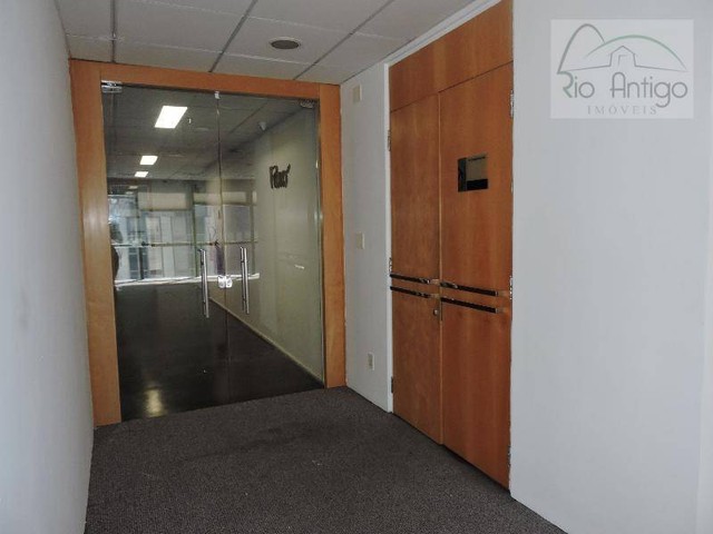 Sala Comercial - Avenida Presidente Wilson - Locação - Centro - Foto 4