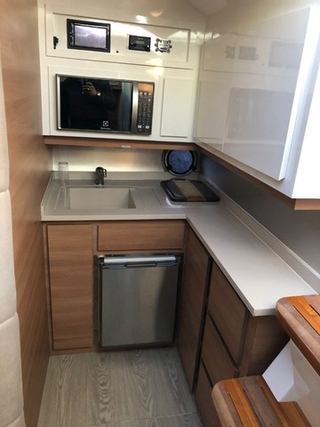 Focker 400 HT- 2017 x2 Mercruiser 300 HP ñ Phantom Sessa Solara Armada Nx - Foto 7