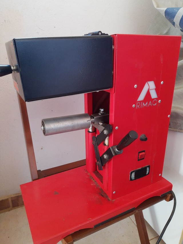 maquina transfer 360 rimaq