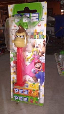 Bala pez coleção super Mario e Pokémon - Foto 4