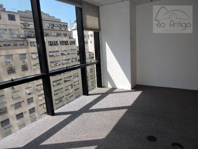 Sala Comercial - Avenida Presidente Wilson - Locação - Centro - Foto 5