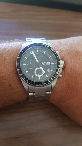 relogio fossil ch2600