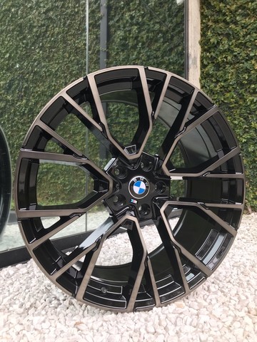 Rodas Bmw X-6 M - 21x9,5 E 21x10,5 - 5x120