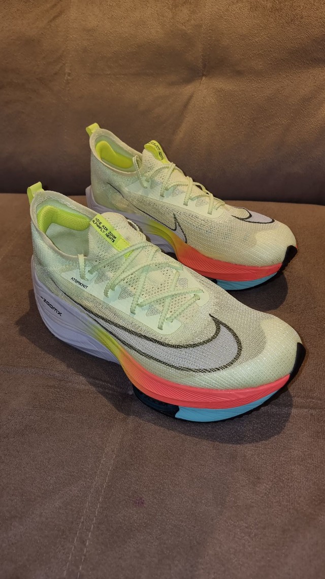 nike alphafly 44