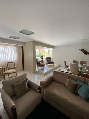 Apartamento para aluguel tem 200 metros quadrados com 3 quartos em Lagoa Nova - Natal - RN - Foto 3