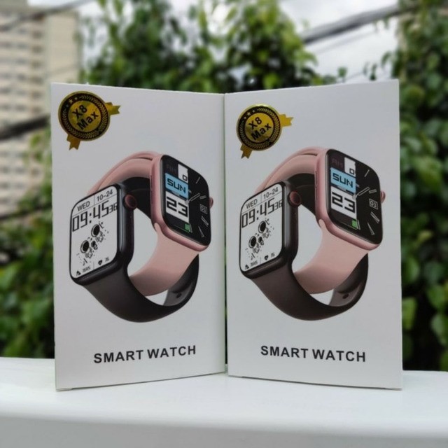 Smartwatch X8 MAX original a pronta entrega - Foto 4