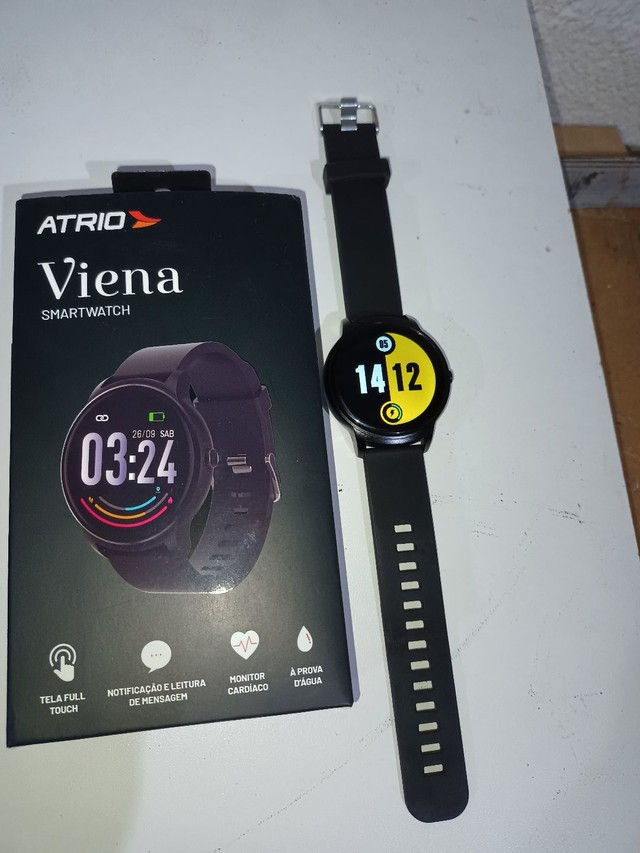 smartwatch atrio viena