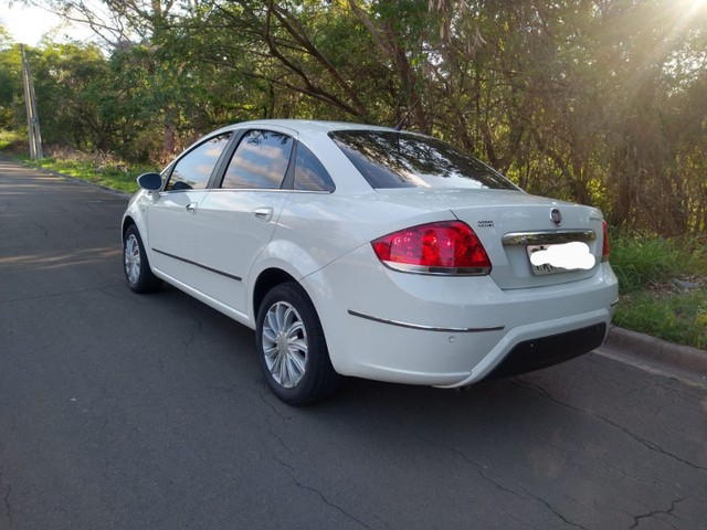 Fiat Linea dualogic 2016