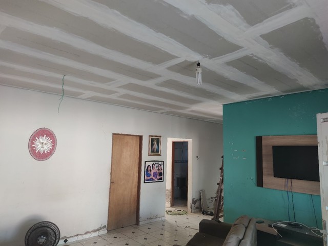 Forro de Gesso até 10x nos cartões  - Foto 4