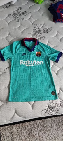 Camisa Barcelona original Jogador  - Foto 3