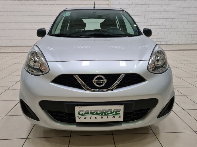 NISSAN MARCH Usados e Novos no Brasil