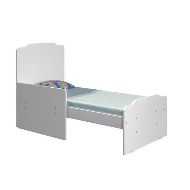 Berço Titico 2 em 1 100% MDF - Entrega Rápida!!Mar119