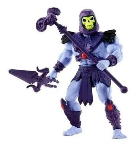 He man Esqueleto Mattel  - Foto 3