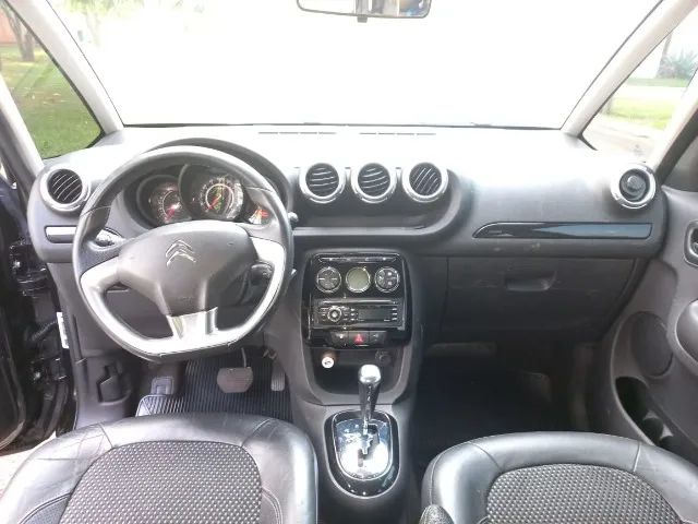 c3 picasso exclusive automatico 1.6 - Foto 5