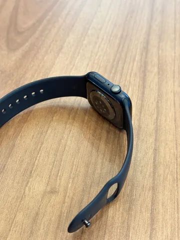 Apple Watch Séries 8 45mm Preto Midnight Black com 30 Dias de Ativado - Foto 6