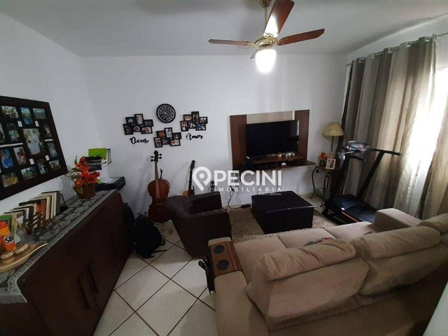 Comprar apartamento com 3 quartos em Rio Claro, Jardim São Paulo - Foto 5