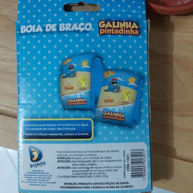 Boia de braço infantil  - Foto 2