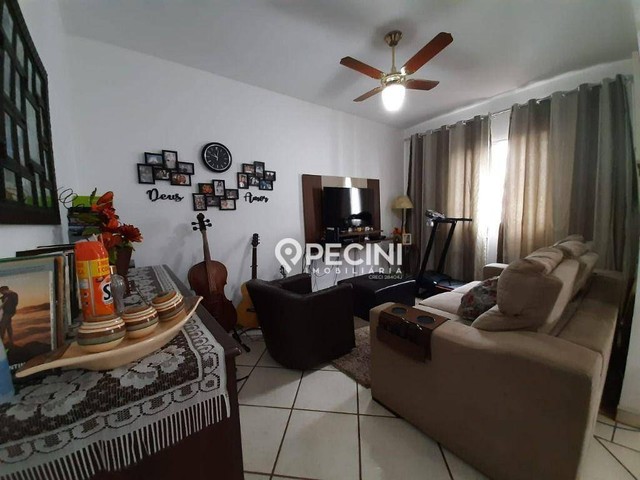 Comprar apartamento com 3 quartos em Rio Claro, Jardim São Paulo - Foto 4