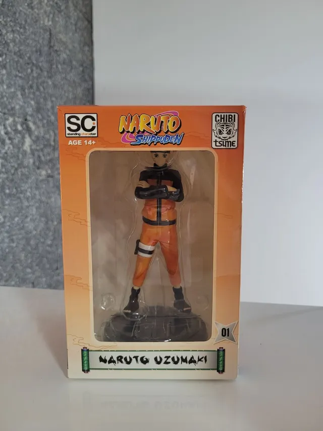 NARUTO UZUMAKI CHIBI – Real Utilidades