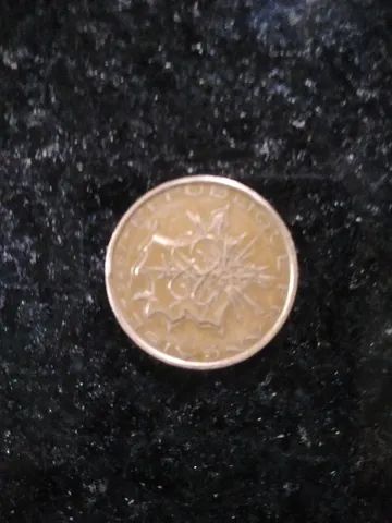 Moeda rara 1975 - Foto 2