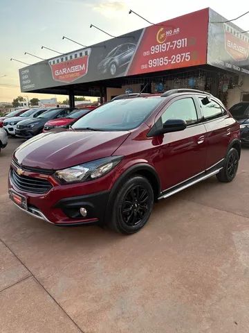 ONIX ACTIVE 1.4 2019 AUTOMÁTICO NOVO DEMAIS!!!