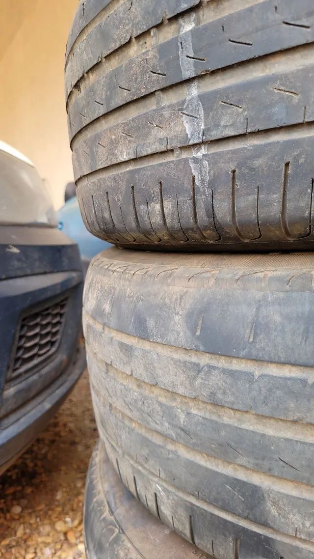 Pneus Pirelli Cinturato P7 205 60 R15 - Foto 6
