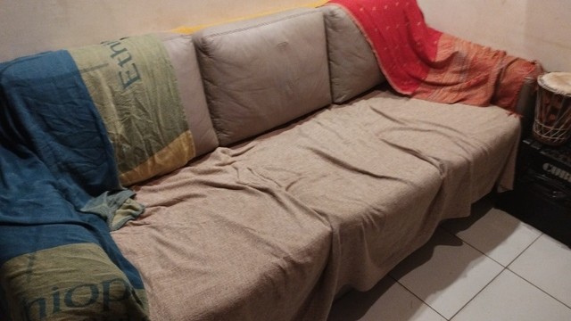 Forrar sofa | +39 anúncios na OLX Brasil