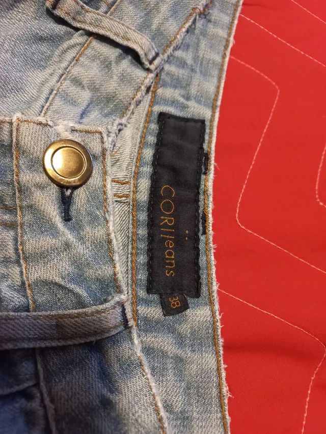 Short jeans 38 - Foto 4