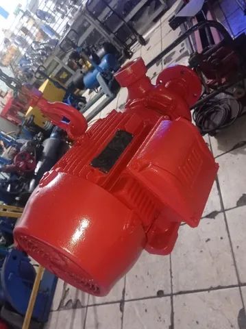 Bomba de incêndio 25 vc - Foto 2