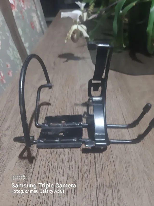 Vendo suporte extintor de incêndio montana  - Foto 3
