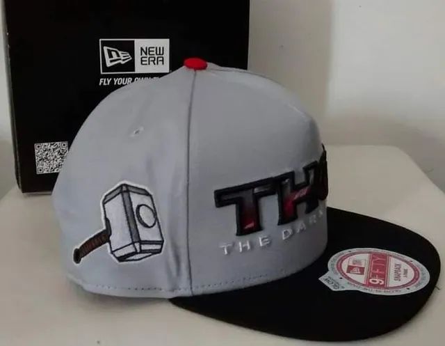 Boné da New Era  - Foto 4