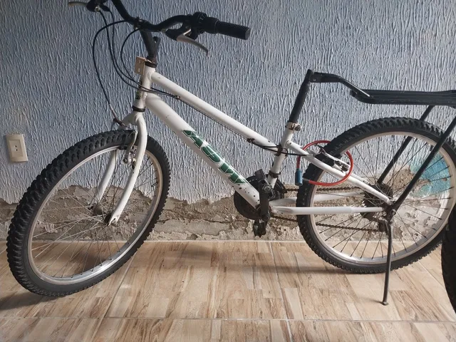 Bike Aro 24 Alumínio, Item p/ Esporte e Outdoor Caloi Usado 75315105