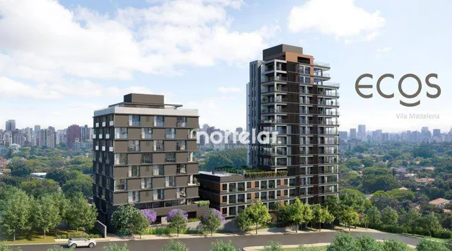 Studios a partir de 24 m2 - Vila Madalena